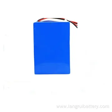 High Quality 14V-60V 10ah-100ah Lithium Ion Battery Pack